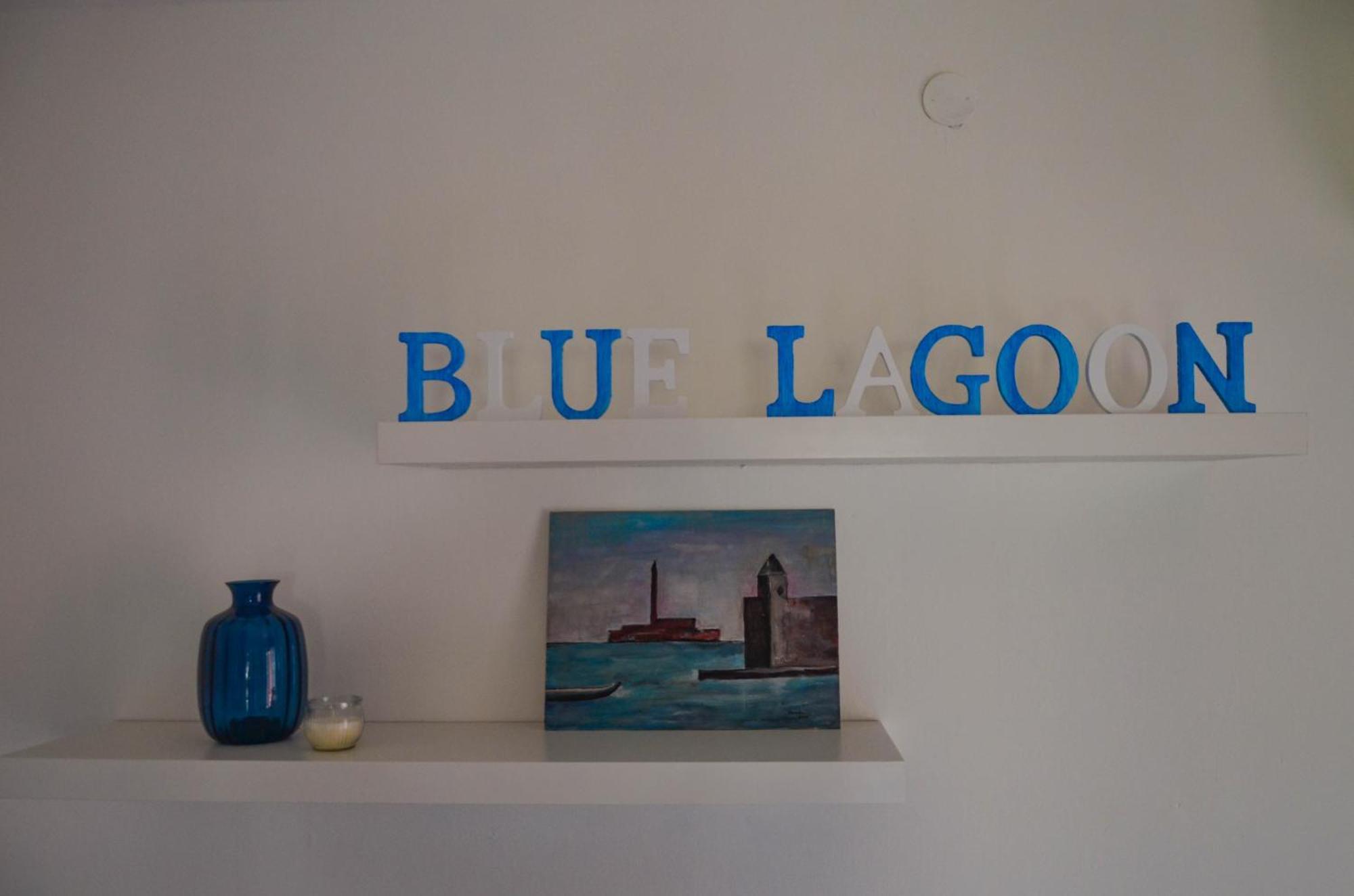 Blue Lagoon Home Sulzano Kültér fotó